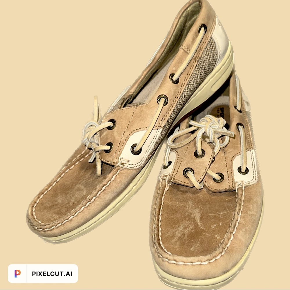 Sperry Topsiders